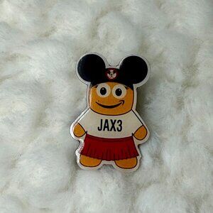 Amazon Peccy Pin- Minnie Mouse, JAX3